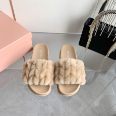 Miu Miu Slippers